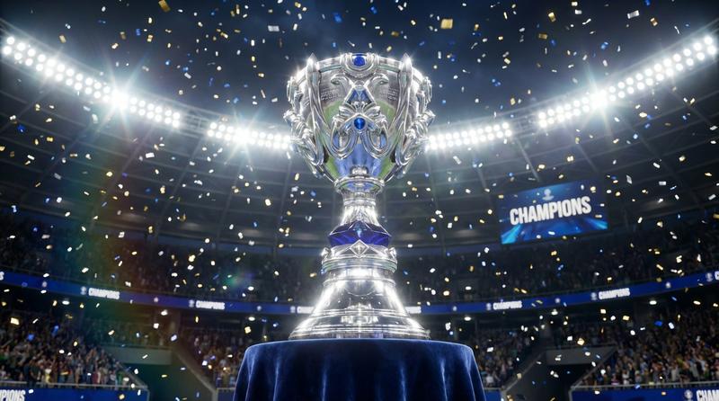 竞技体育奖杯制造全流程拆解：从增材制造到极端工况验证的技术攻坚